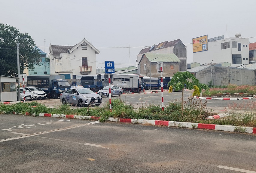 học lái xe ô tô b2 quận bình thạnh hình 4