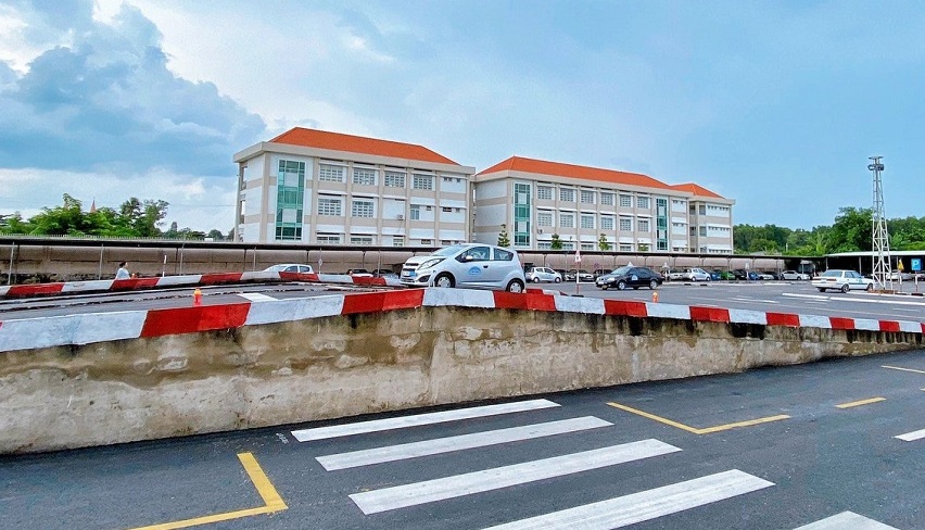 học lái xe ô tô b2 thủ đức hình 1