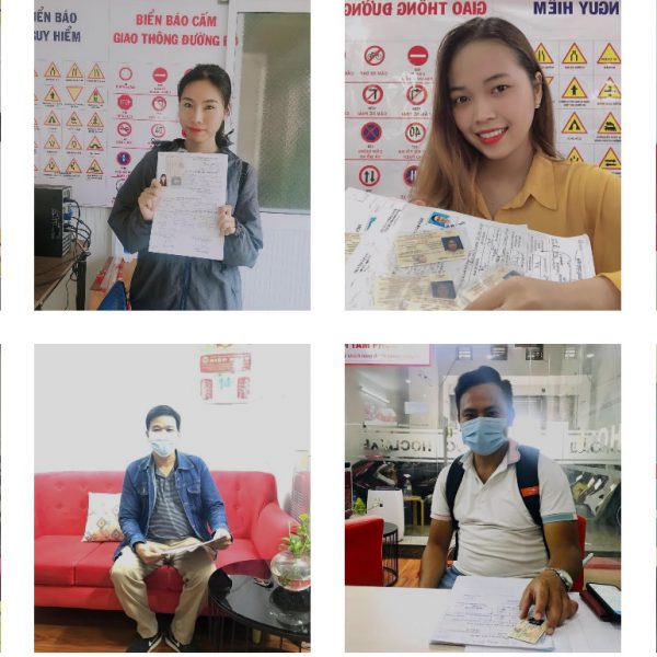 dạy nghề lái xe TPHCM